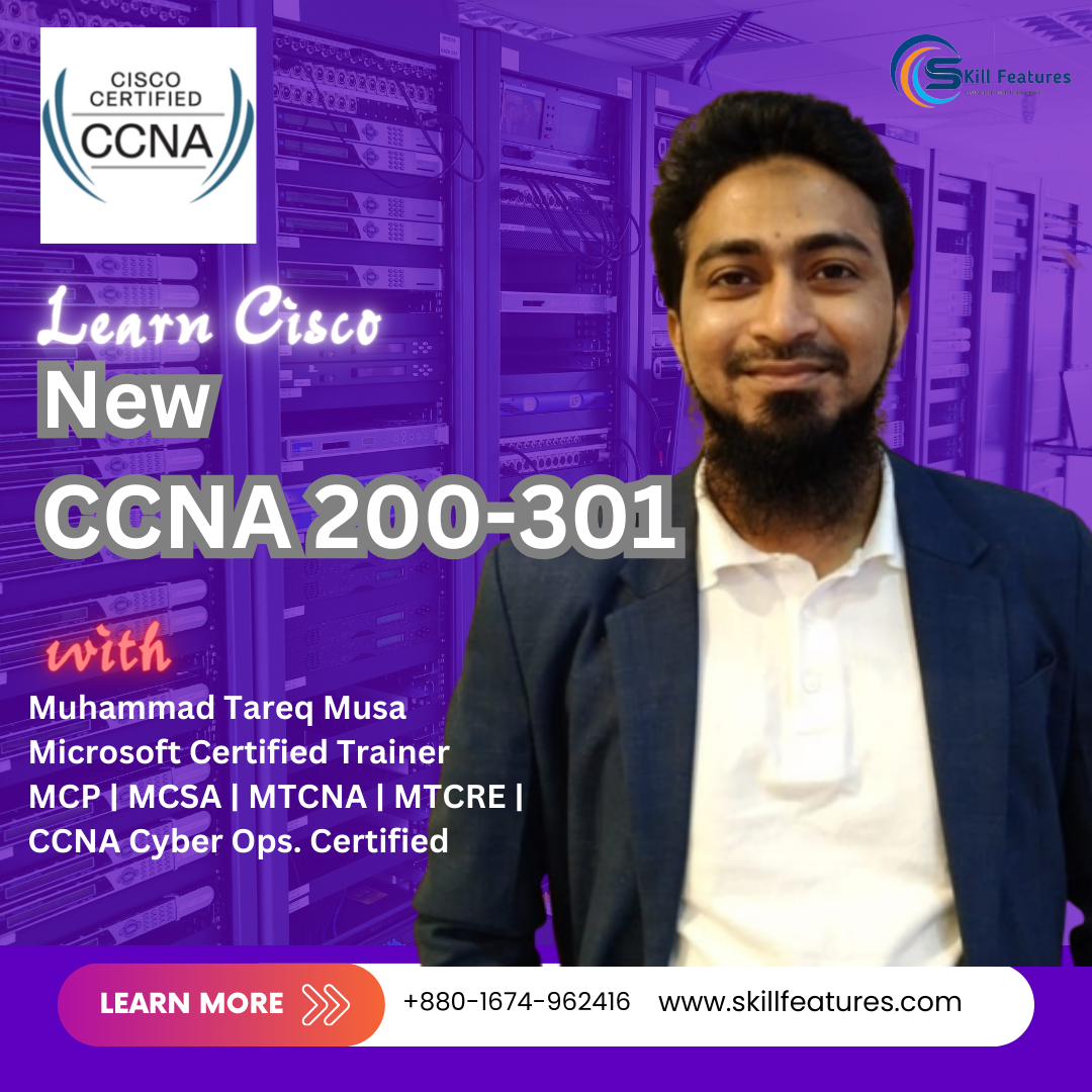 New CCNA 200-301